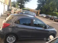 Usata Ford Ka Plus 86 CV (63 kW) 2019 Grigio Utilitaria