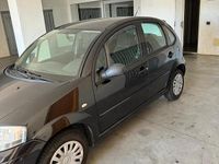 Begagnad Citroën C3 2009 Svart Halvkombi