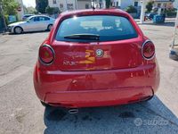 Usata Alfa Romeo MiTo 78 CV (57 kW) 2014 Rosso Utilitaria