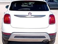 Usata Fiat 500X Cross 95 CV (69 kW) 2017 Bianco SUV