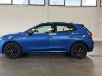 Usata Skoda Fabia 80 CV (58 kW) 2025 Blu/azzurro Utilitaria