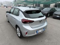 Usata Opel Corsa Edition 75 CV (55 kW) 2022 Grigio Utilitaria