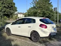 Usata Fiat Bravo 120 CV (88 kW) 2012 Bianco Utilitaria