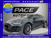 Usata Audi RS5 Ambiente 639 CV (469 kW) 2026 Grigio metallizzato Station wagon