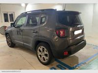 Usata Jeep Renegade Limited 120 CV (88 kW) 2018 Grigio SUV