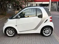 Usata Smart ForTwo Coupé Passion 71 CV (52 kW) 2011 Bianco Coupé