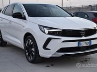 Occasion Opel Grandland X Business 131 PK (96 kW) 2022 Wit SUV