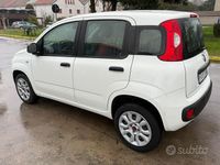 Usata Fiat Panda 85 CV (62 kW) 2016 Bianco Utilitaria