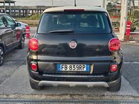 Usata Fiat 500L Trekking 120 CV (88 kW) 2014 Nero Monovolume