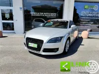 Usata Audi TT Ambiente 200 CV (147 kW) 2007 Grigio Coupé