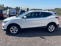 Usata Nissan Qashqai Acenta 115 CV (84 kW) 2019 Bianco SUV