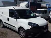 Usata Fiat Doblò Lounge 120 CV (88 kW) 2020 Bianco Monovolume