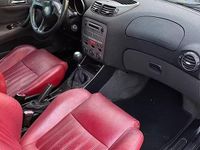 Usata Alfa Romeo 147 2003 Nero Utilitaria