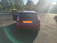 Usata Ford Fiesta Titanium 75 CV (55 kW) 2015 Utilitaria