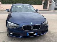 usata BMW 114 d F20 neo patentati