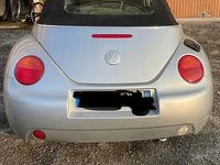 Usata VW New Beetle 90 CV (66 kW) 2004 Grigio Utilitaria