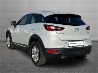 Usata Mazda CX-3 Evolve 105 CV (77 kW) 2017 Grigio SUV