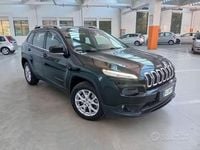 Usata Jeep Cherokee 2017 Nero SUV
