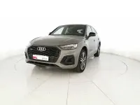 Usata Audi Q5 Sportback S-line plus 204 CV (150 kW) 2025 Grigio chronos metallizzato SUV