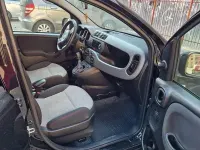 Usata Fiat Panda 69 CV (50 kW) 2017 Nero Utilitaria