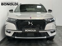 Usata DS Automobiles DS7 Crossback Performance Line Plus 131 CV (96 kW) 2021 Grigio SUV