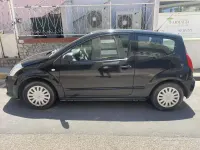 Usata Citroën C2 60 CV (44 kW) 2009 Nero Utilitaria