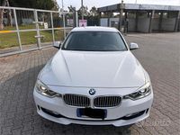 Usata BMW 318 2015 Bianco Station wagon