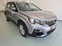 Usata Peugeot 5008 Business-Line 131 CV (96 kW) 2020 Argento metallizzato SUV