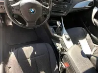 Usata BMW 116 116 CV (85 kW) 2012 Grigio Utilitaria