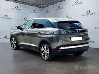 Usata Peugeot 3008 Allure 200 CV (147 kW) 2023 Grigio Station wagon
