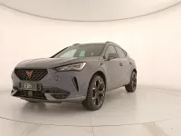 Usata Cupra Formentor 190 CV (139 kW) 2021 Grigio SUV