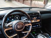 Usata Hyundai Tucson 180 CV (132 kW) 2023 Blu SUV