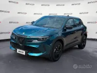 Nuova Alfa Romeo GT Junior 145 CV (106 kW) 2026 Blu SUV