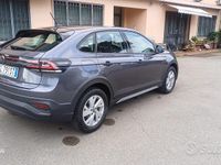 Usata VW Taigo Life 110 CV (80 kW) 2022 Blu SUV