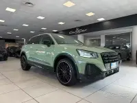 Usata Audi Q2 S-Line 150 CV (110 kW) 2023 Verde SUV