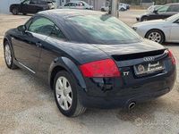 Usata Audi TT 150 CV (110 kW) 2005 Blu Coupé