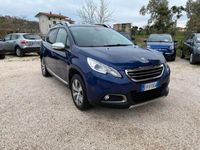 usata Peugeot 2008 1.6 e-HDi 92 CV Stop&Start Allure