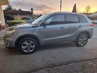 Usata Suzuki Vitara Cool 120 CV (88 kW) 2017 Grigio londra SUV