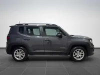 Usata Jeep Renegade Limited 131 CV (96 kW) 2023 Grigio SUV