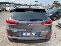 Usata Hyundai Tucson Xpossible 141 CV (103 kW) 2018 Grigio SUV