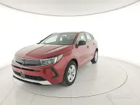 Usata Opel Grandland X 131 CV (96 kW) 2024 Rosso SUV