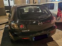Occasion Mazda 3 2007 Noir Berline
