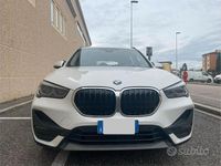 Usata BMW X1 Advantage 150 CV (110 kW) 2020 Bianco SUV
