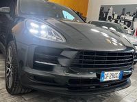 Usata Porsche Macan 265 CV (194 kW) 2021 Grigio SUV