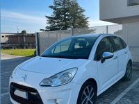 Usata Citroën C3 2012 Bianco Berlina