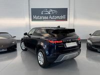 Usata Land Rover Range Rover evoque 163 CV (119 kW) 2022 Blu SUV