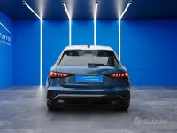 Usata Audi RS3 Comfort 400 CV (294 kW) 2026 Blu/azzurro Berlina