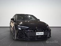 Usata Audi RS3 400 CV (294 kW) 2022 Nero Berlina