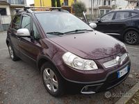 Usata Fiat Sedici 120 CV (88 kW) 2012 SUV