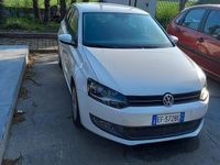 Usado VW Polo 70 CV (51 kW) 2010 Blanco Utilitario